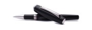 Montegrappa - Manager - Nera Acciaio - Roller