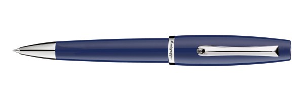 Montegrappa - Manager - Blue Steel - Ballpoint Pen
