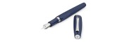 Montegrappa - Manager - Blu Acciaio - Stilografica