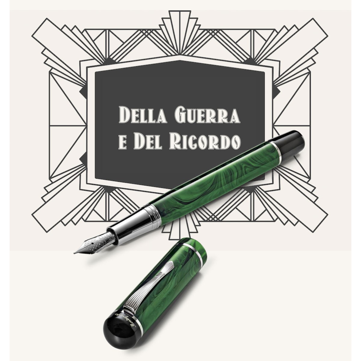 Montegrappa - Mia Carissima - Penna Stilografica