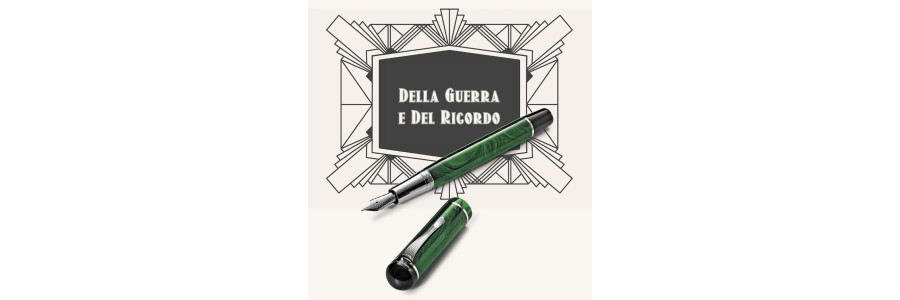 Montegrappa - Mia Carissima - Penna Stilografica