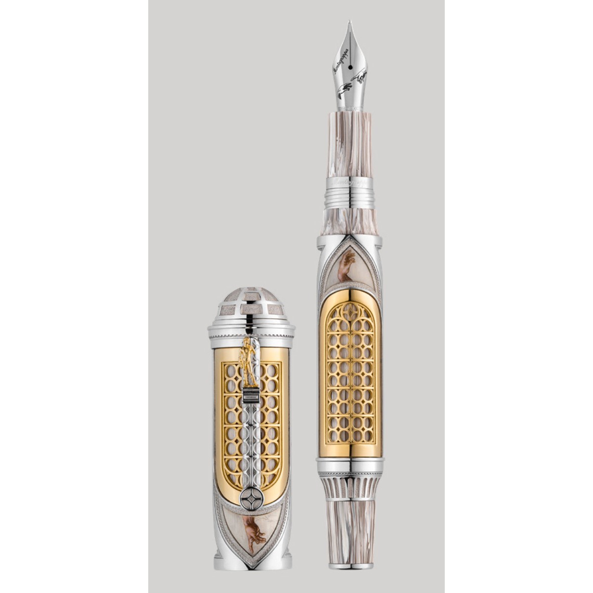 Montegrappa - Michelangelo - Fountain Pen