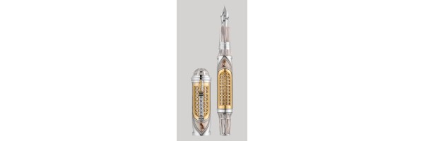 Montegrappa - Michelangelo - Fountain Pen