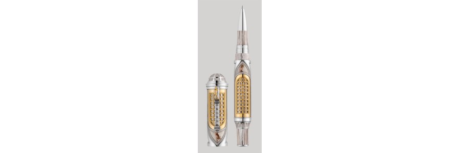 Montegrappa - Michelangelo - Rollerball Pen
