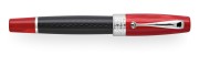Montegrappa - Miya Carbon Red- Fountain Pen