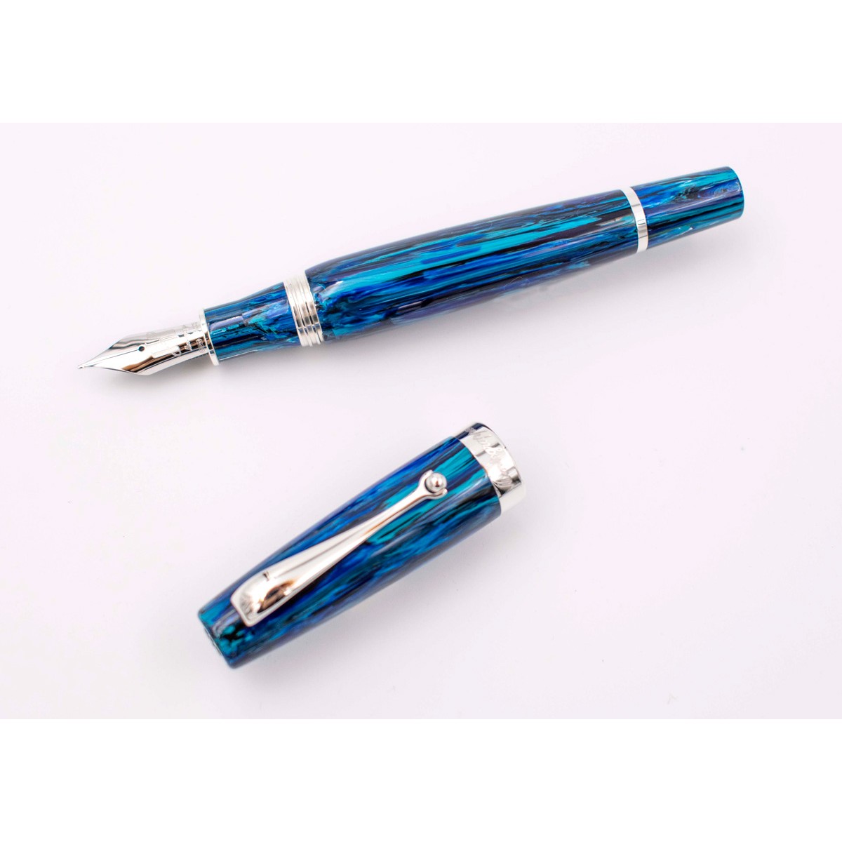 Montegrappa - Mia Limited Edition - Blue