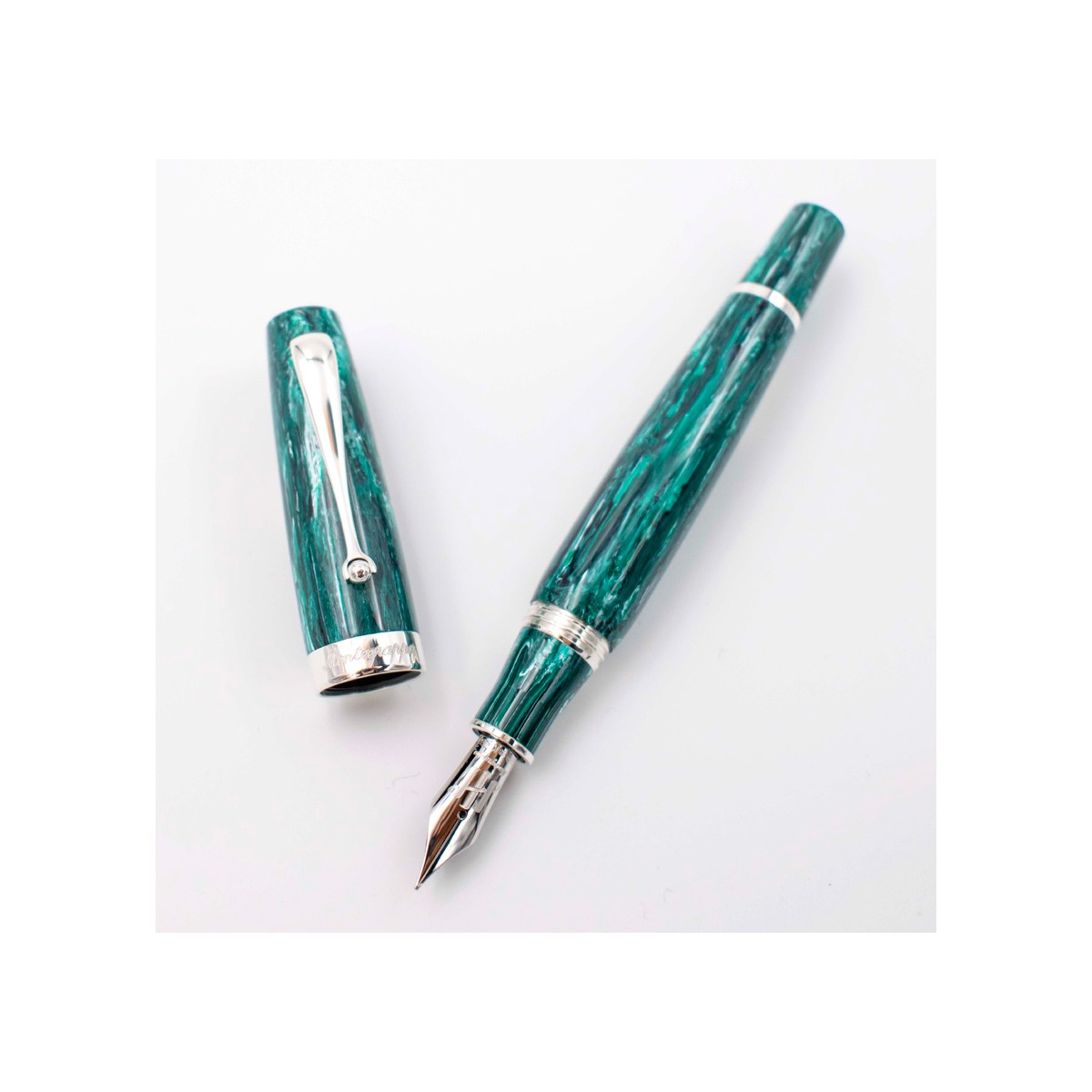 Montegrappa - Mia Limited Edition - Green