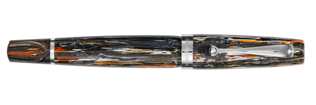 Montegrappa - Mia Edizione Regolare - Meteor Shower - Stilografica