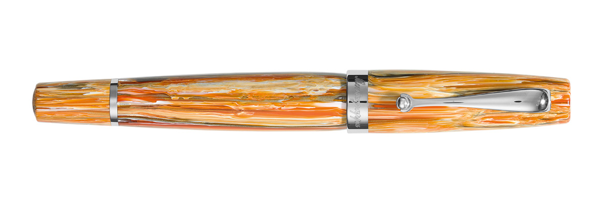 Montegrappa - Mia Reular Edition - Spice Explosion - Fountain Pen