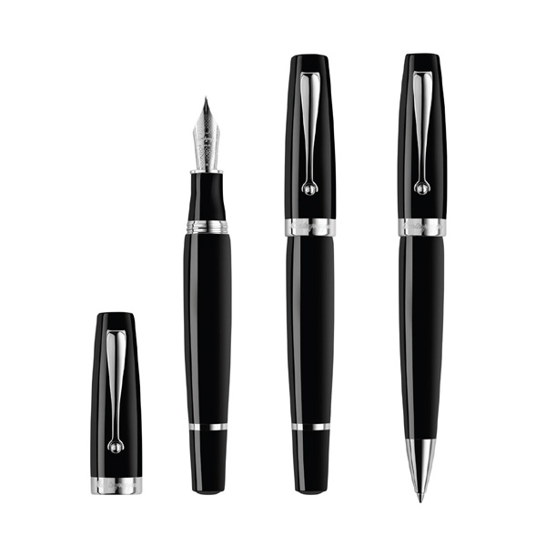 New - Montegrappa - Mia Nera