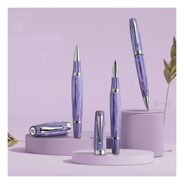 New - Montegrappa - Mia Very Peri