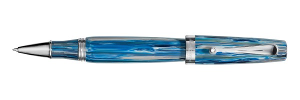 Montegrappa - Mia Reular Edition - Adriatic Sea - rollerbal