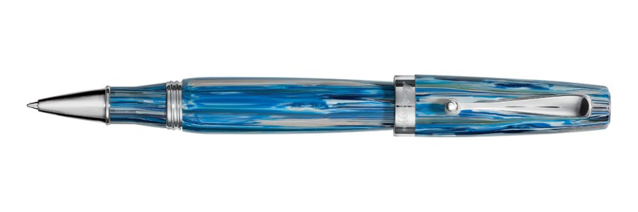 Montegrappa - Mia Reular Edition - Adriatic Sea - rollerbal