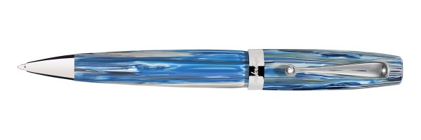 Montegrappa - Mia Reular Edition - Adriatic Sea - Ballpoint Pen