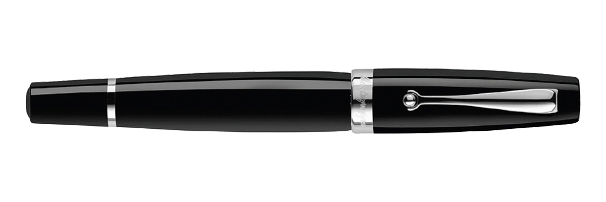 Montegrappa - Mia Reular Edition - Black - Fountain Pen