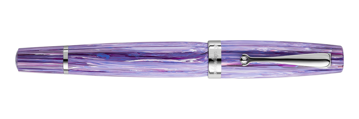 Montegrappa - Mia Reular Edition - Very Peri - Fountain Pen