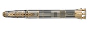 Montegrappa - Moon Landing L.E. - Titanium and Gold - Rollerball Pen