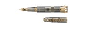 Montegrappa - Moon Landing L.E. - Titanium and Gold - Fountain Pen