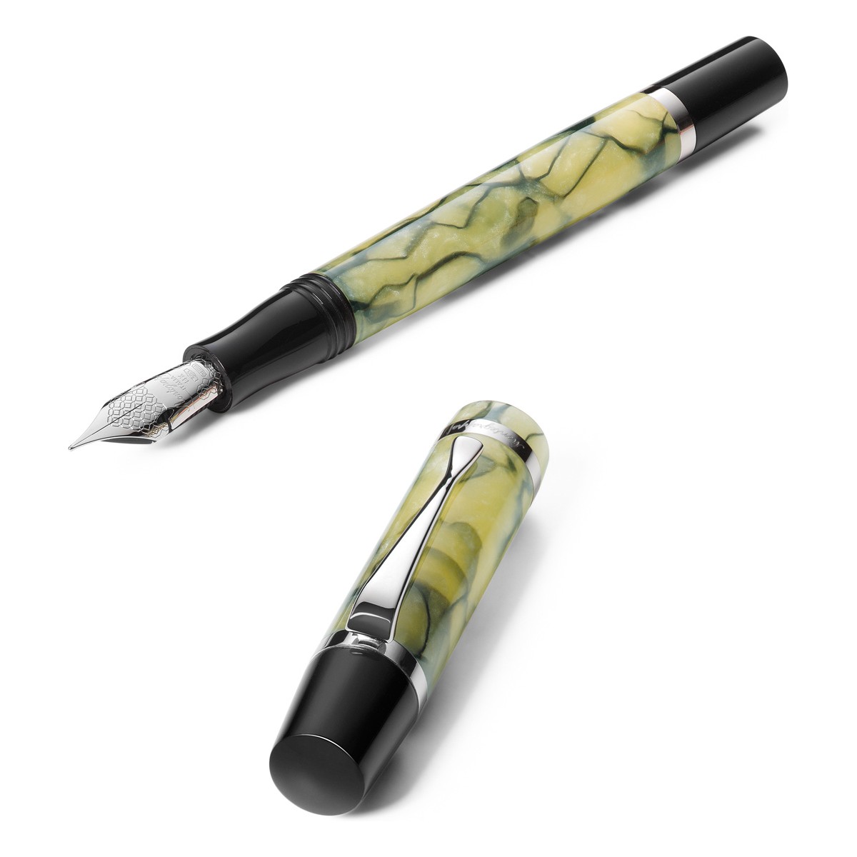 Montegrappa - Nazionale Flex - Fountain Pen