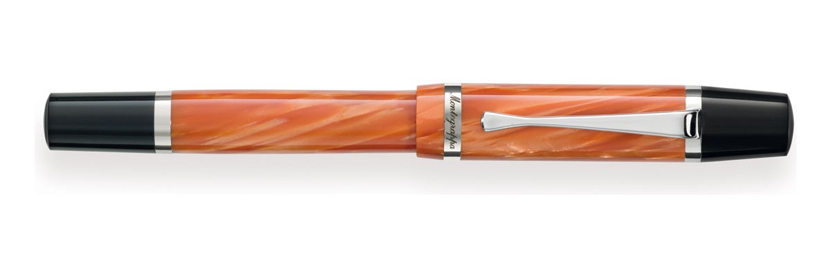 Montegrappa - Nazionale Flex - Caramel - Fountain Pen