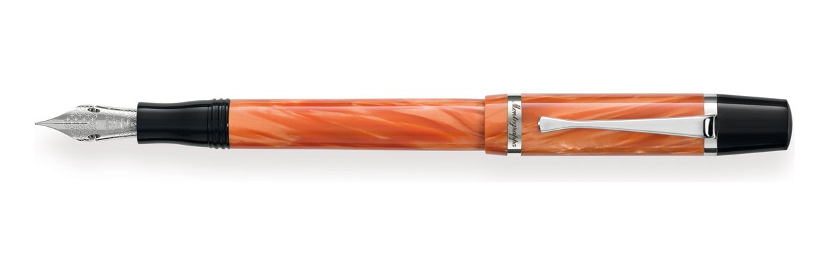 Montegrappa - Nazionale Flex - Caramel - Stilografica