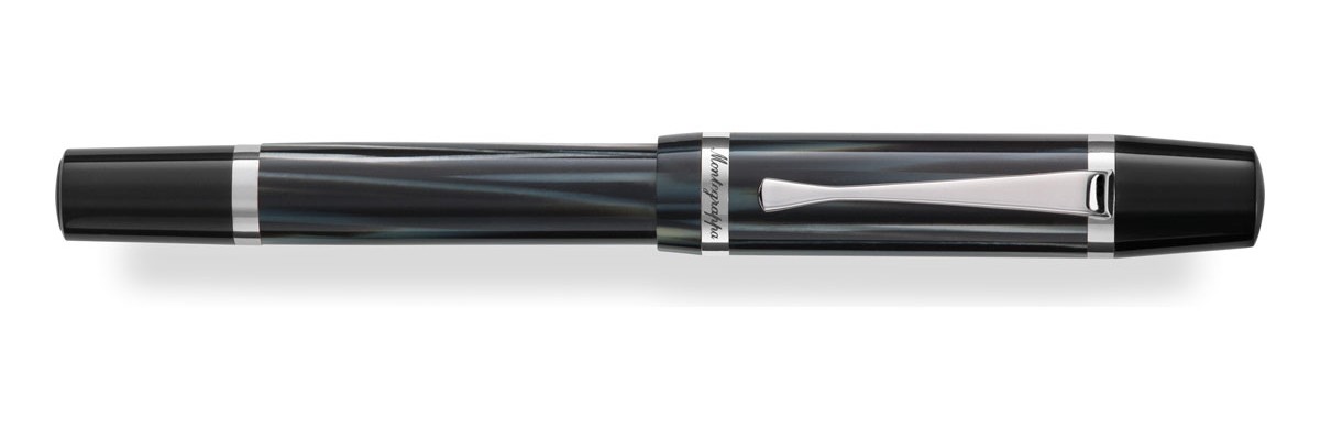 Montegrappa - Nazionale Flex - Zebra - Stilografica