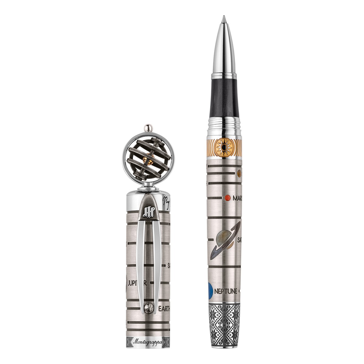 Montegrappa - Nicolaus Copernicus - Serie Avanguardia - Roller