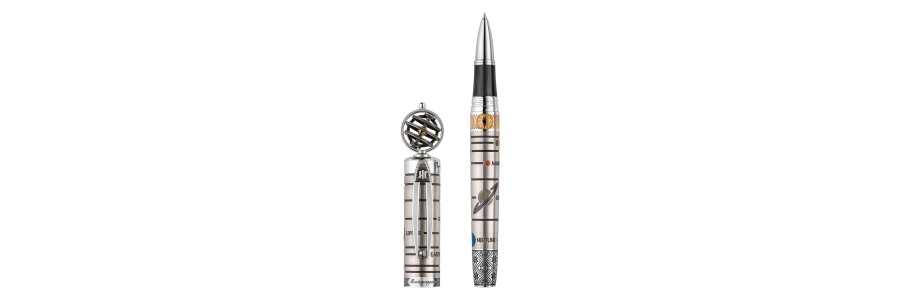 Montegrappa - Nicolaus Copernicus - Serie Avanguardia - Roller