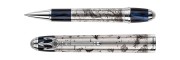 Montegrappa - Prince Albert II - Rollerball Pen 