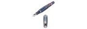 Montegrappa - Prince Albert II De Monaco - I colori dell'Oceano - Fountainpen