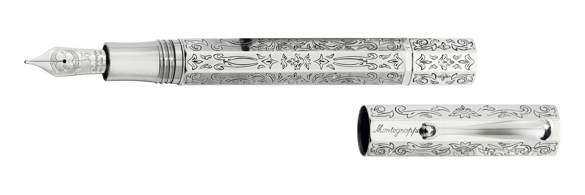 Montegrappa -Reminiscence 105th Anniversary - Fountain Pen