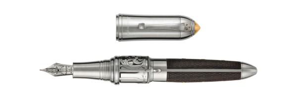 Montegrappa - Revolver Limited Edition - Fountain Pen