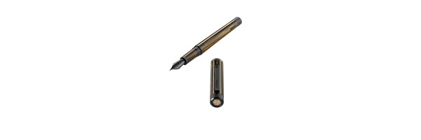 Montegrappa - Right To Play - Fountain Pen Gold Nib