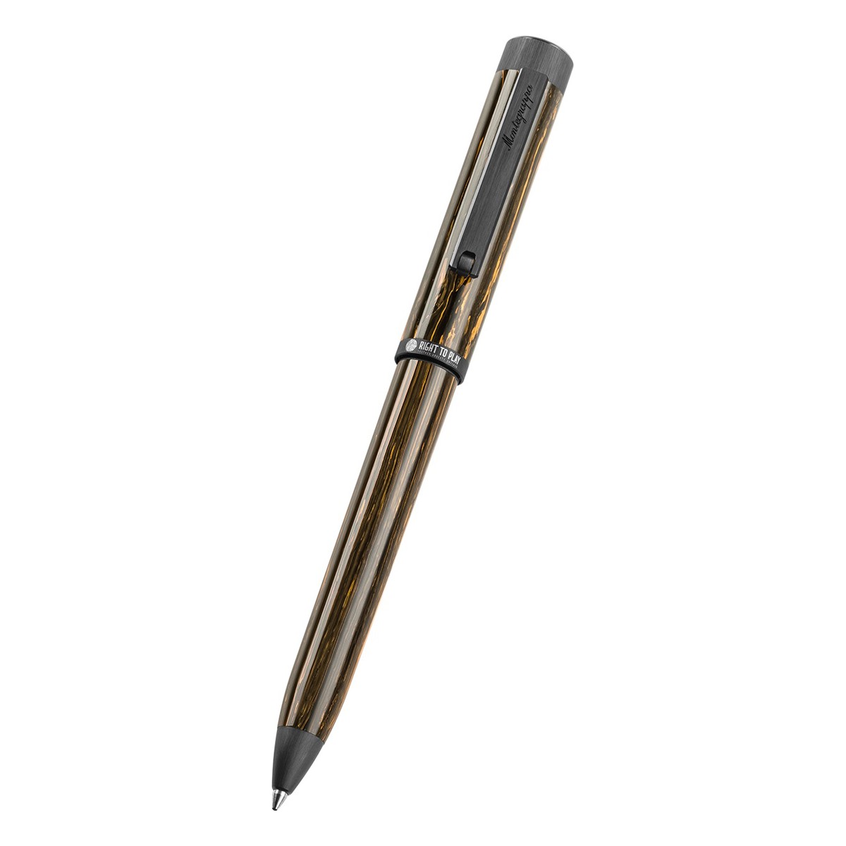 Montegrappa - Right To Play - Penna a sfera