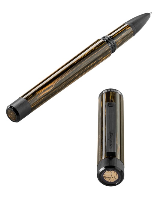 Montegrappa - Right To Play - Rollerball Pen