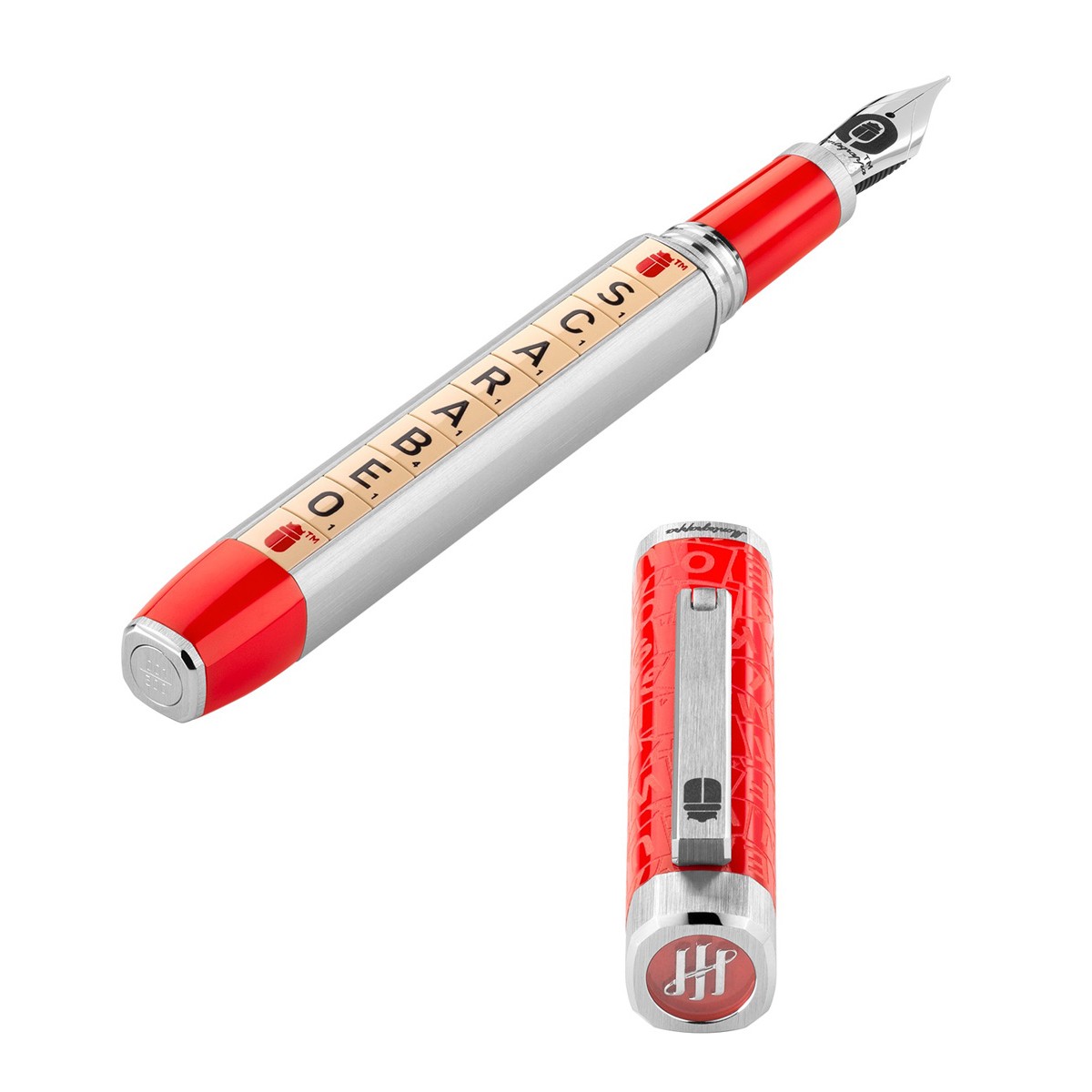Montegrappa - Scarabeo - Fountain Pen - Limited Edition