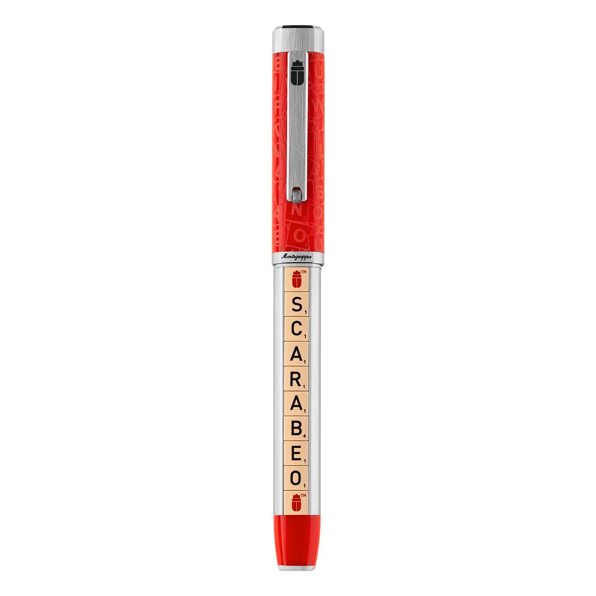 Montegrappa - Scarabeo - Rollerball Pen - Limited Edition