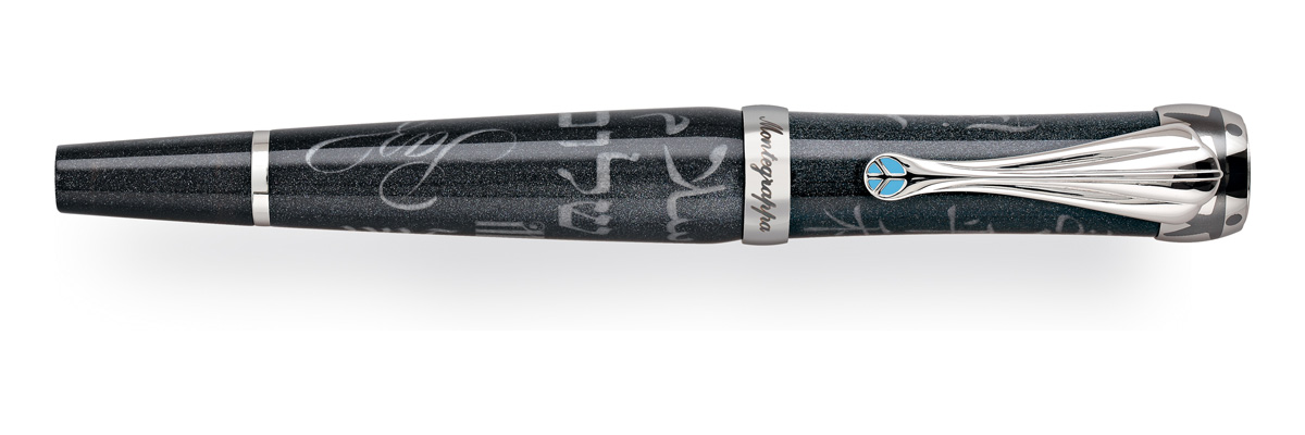 Montegrappa - Pen Of Peace - Stilografica