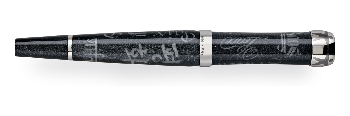 Montegrappa - Pen Of Peace - Stilografica