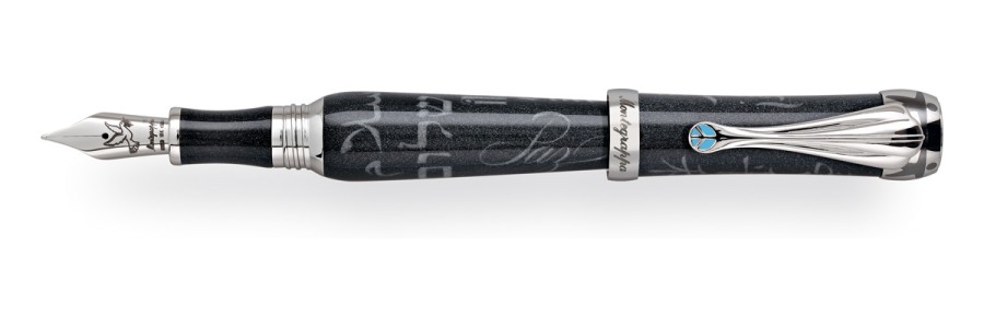 Montegrappa - Pen Of Peace - Stilografica