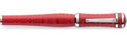 Montegrappa - Sophia Loren - Stilografica Rossa Argento