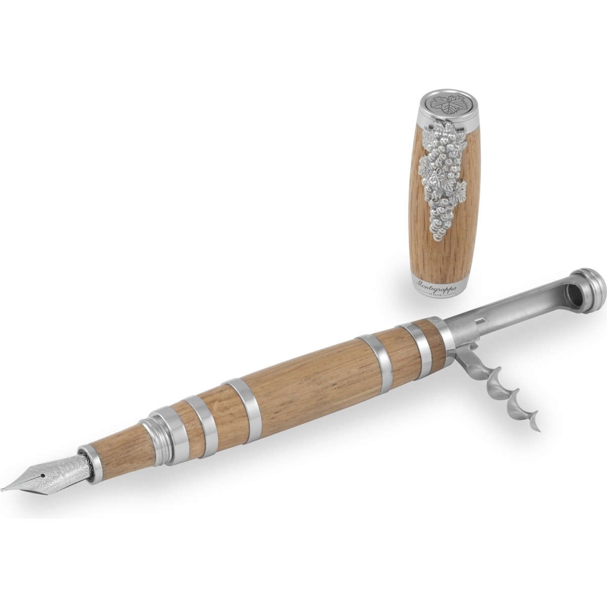 Montegrappa - Tirebouchon - Stilografica