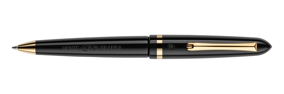 Montegrappa - Venetia - Nera - Penne a sfera