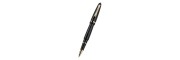 Montegrappa - Venetia - Black - Rollerball Pen