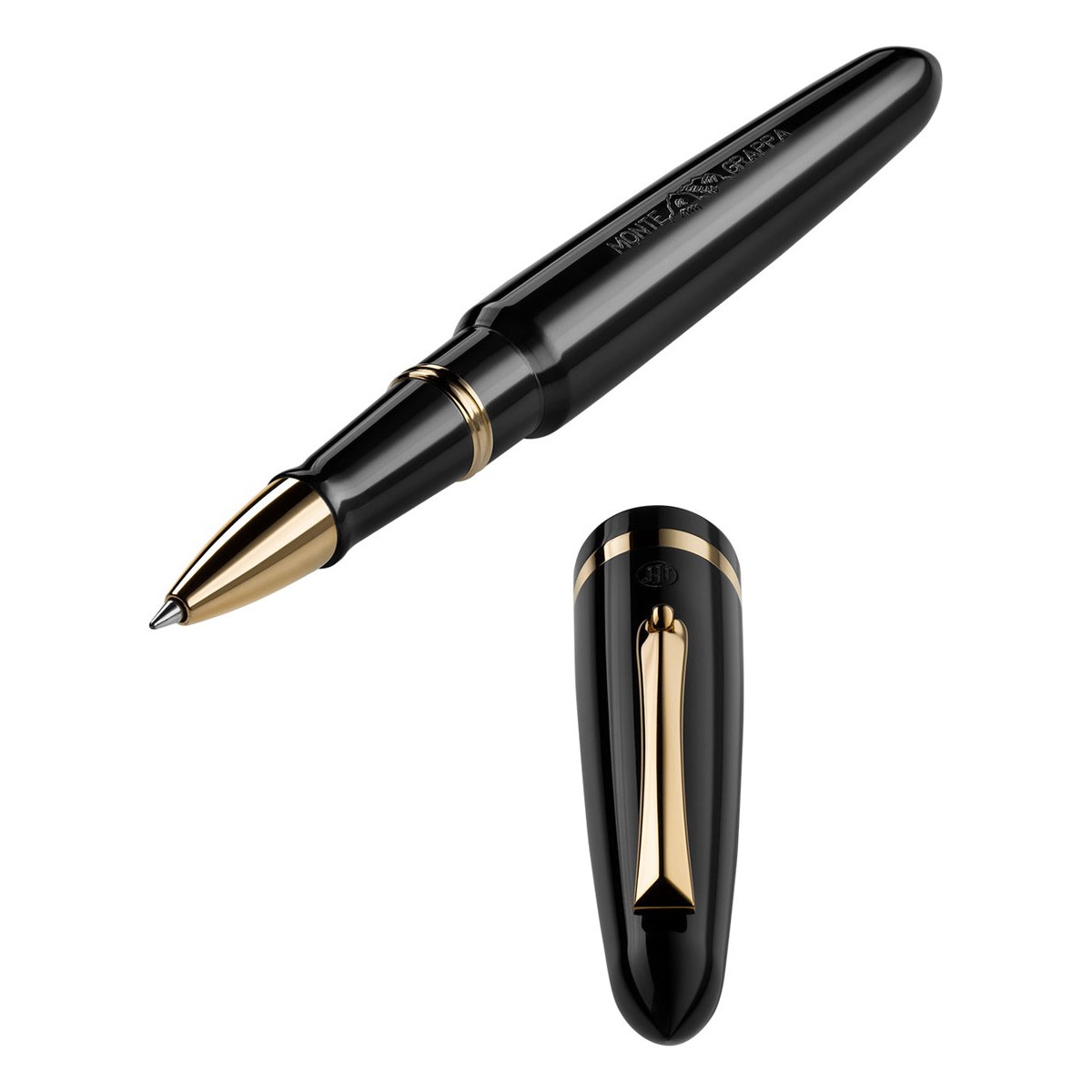 Montegrappa - Venetia - Nera - Roller