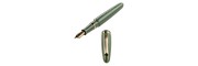 Montegrappa - Venetia - Lagoon Green - Stilografica - Pennino Oro 14kt.