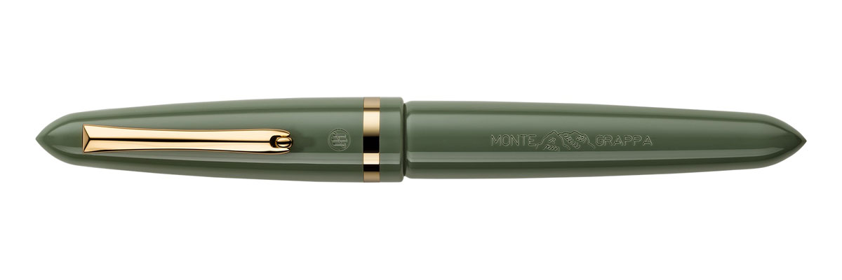 Montegrappa - Venetia - Lagoon Green - Roller