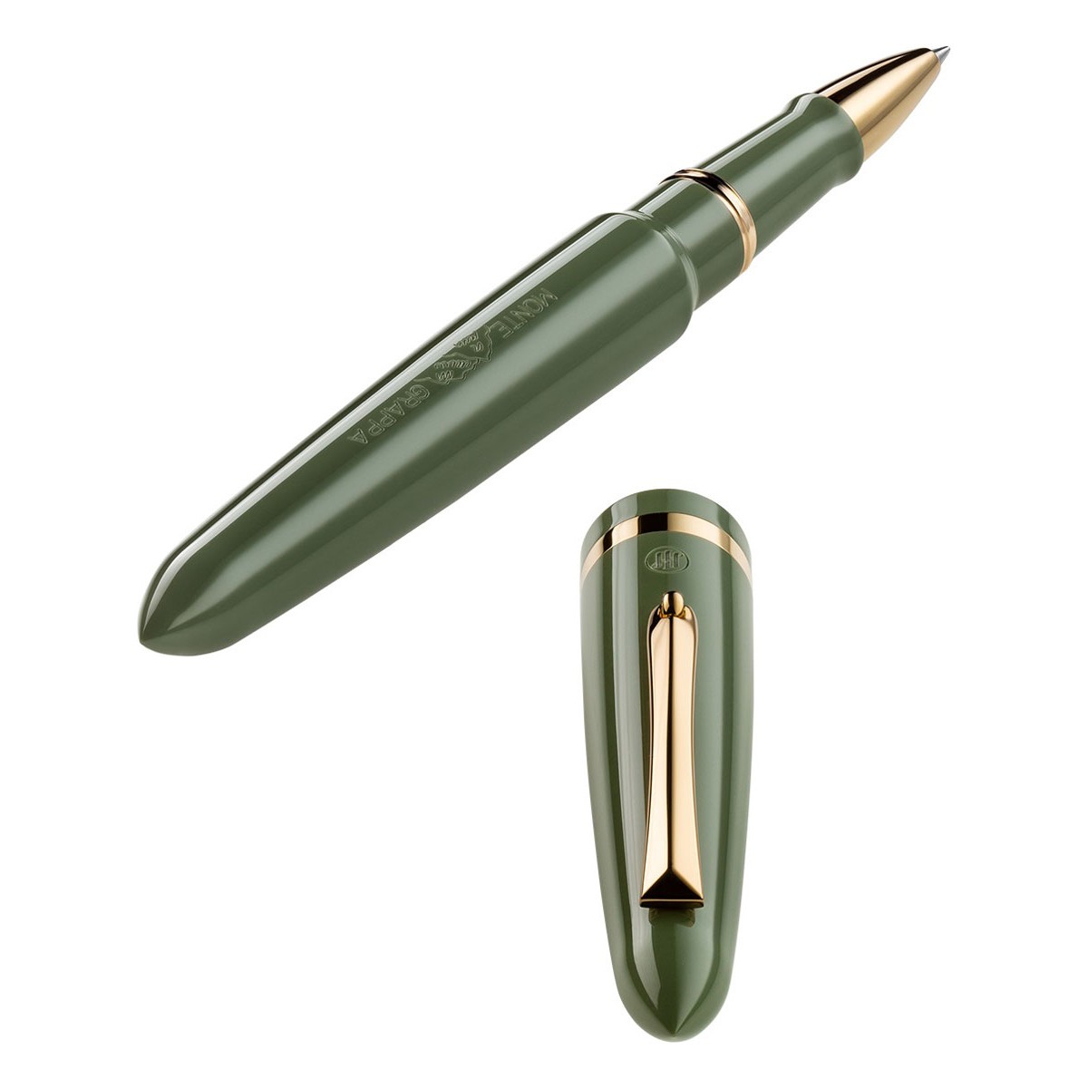 Montegrappa - Venetia - Lagoon Green - Roller