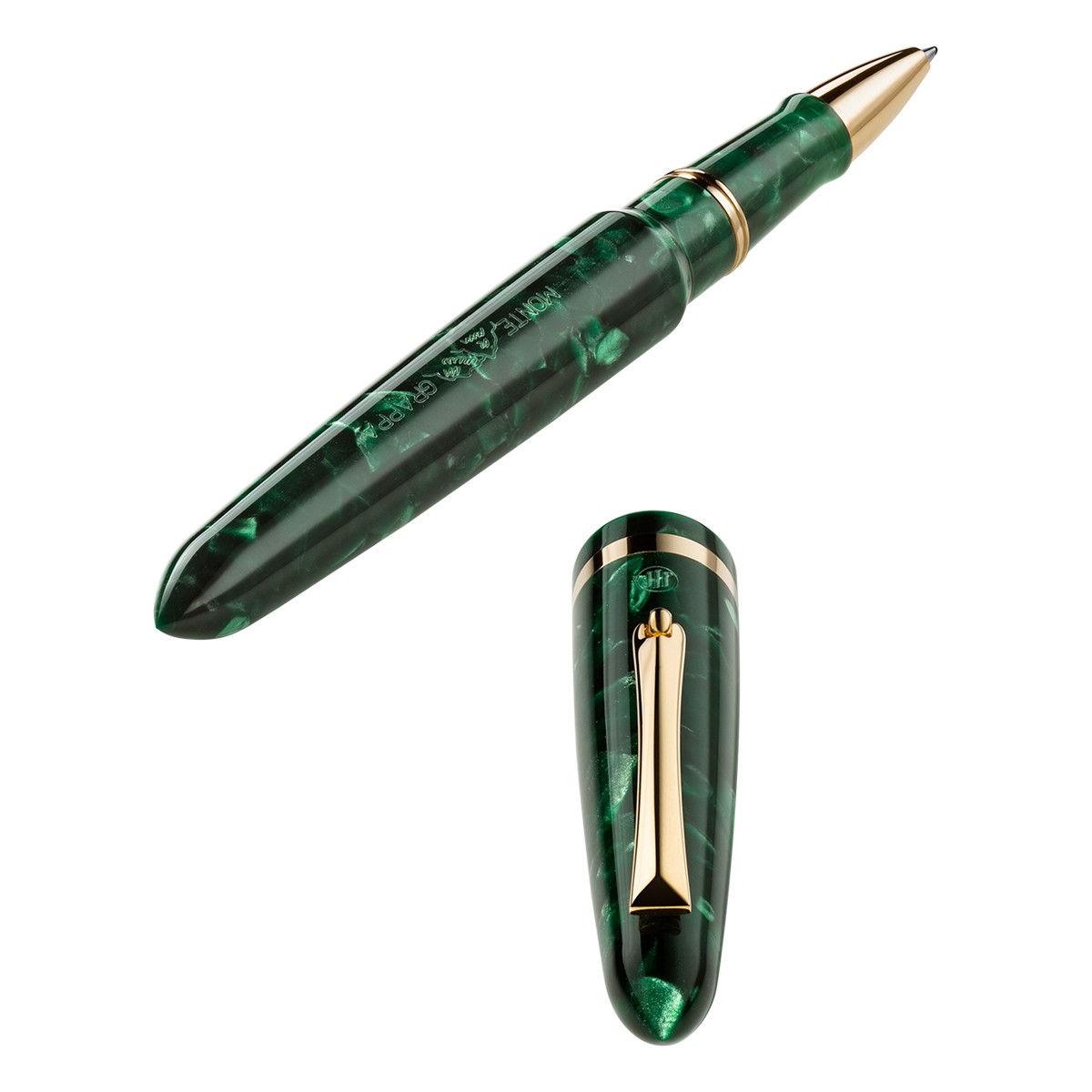 Montegrappa - Venetia - Conifer - Rollerball Pen