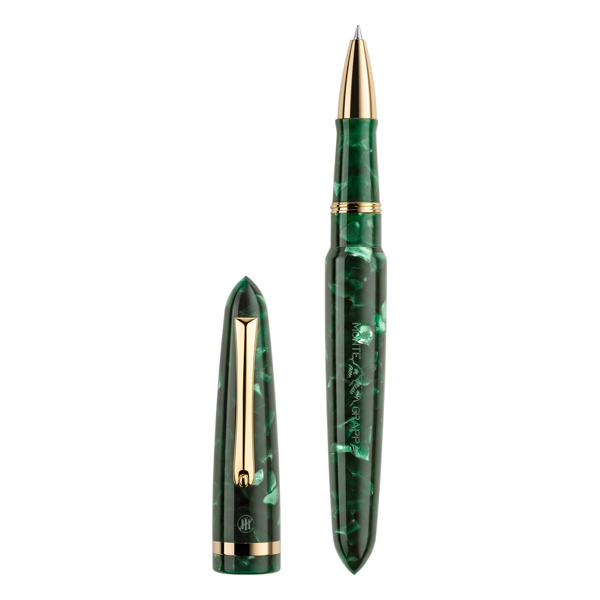 Montegrappa - Venetia - Conifer - Roller